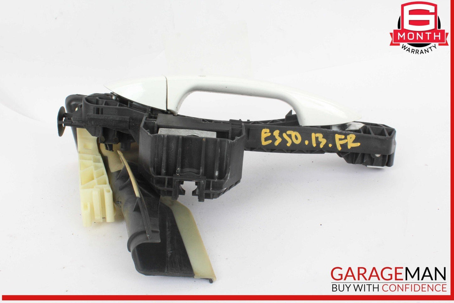 10-13 Mercedes W212 E350 Rear Right or Front Right Side Exterior Door Handle OEM