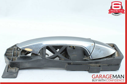 07-13 Mercedes W221 S450 S550 Front Right Side Exterior Door Handle Flintgray