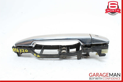 98-02 MERCEDES W210 E320 FRONT RIGHT PASSENGER SIDE EXTERIOR DOOR HANDLE A57 OEM