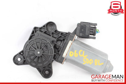 00-06 Mercedes W215 CL500 Rear Left Window Regulator Motor OEM