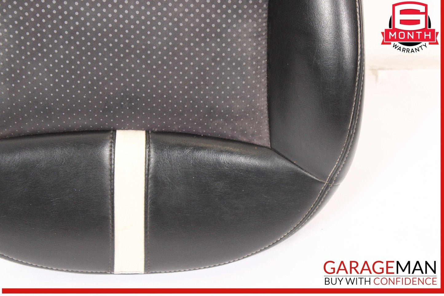 14-19 Fiat 500 Front Right Passenger Side Lower Seat Bottom Cushion OEM