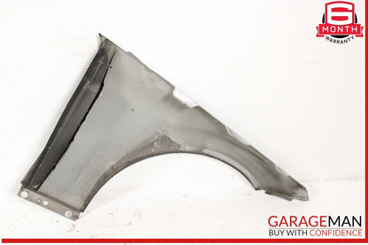 08-14 Mercedes W204 C300 C250 C350 Front Left Driver Side Fender Panel OEM