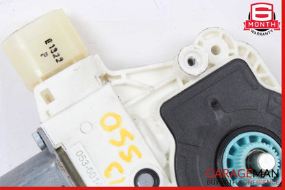 11-16 BMW 528i 535i 550i Front / Rear Left Driver Side Power Window Motor Unit