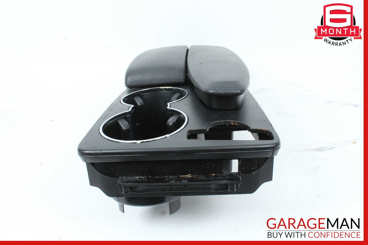 08-14 Mercedes W204 C350 Center Console Arm Rest Armrest Cup Holder OEM