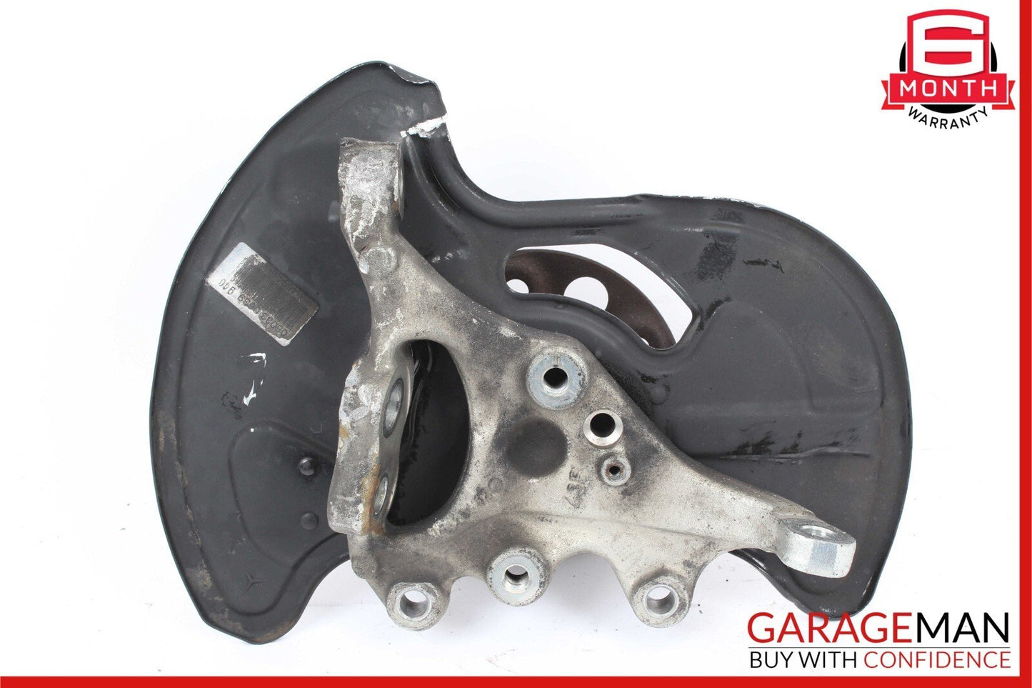 08-20 Mercedes W204 C250 C300 E550 Front Right Side Spindle Knuckle Hub OEM