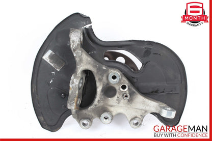 08-20 Mercedes W204 C250 C300 E550 Front Right Side Spindle Knuckle Hub OEM