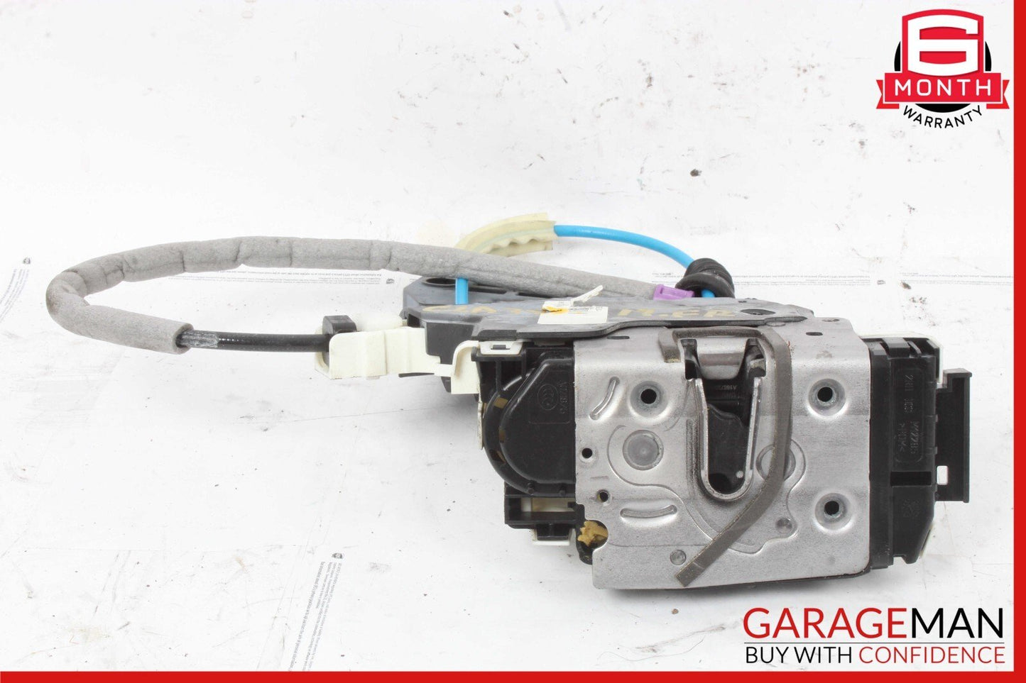 12-16 Mercedes W117 CLA250 GL450 Front Right Side Door Lock Latch Actuator OEM