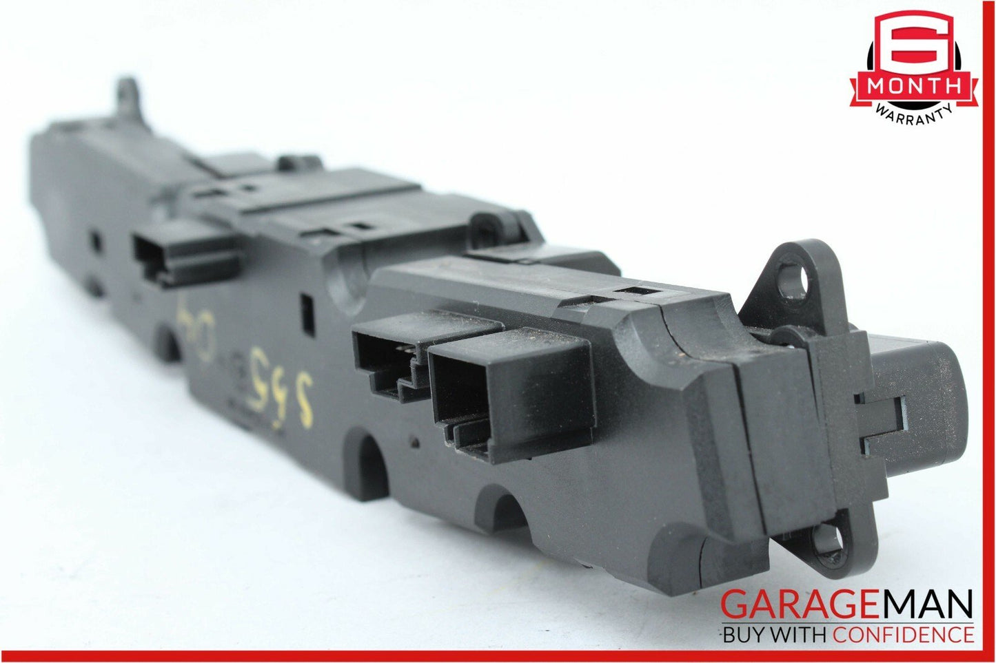 03-06 Mercedes W220 S430 S55 AMG Center Dash Switch ESP Hazard Door Lock OEM