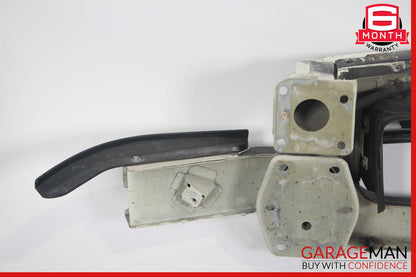 03-08 Maserati Quattroporte M139 Front Bumper Reinforcement Bar OEM