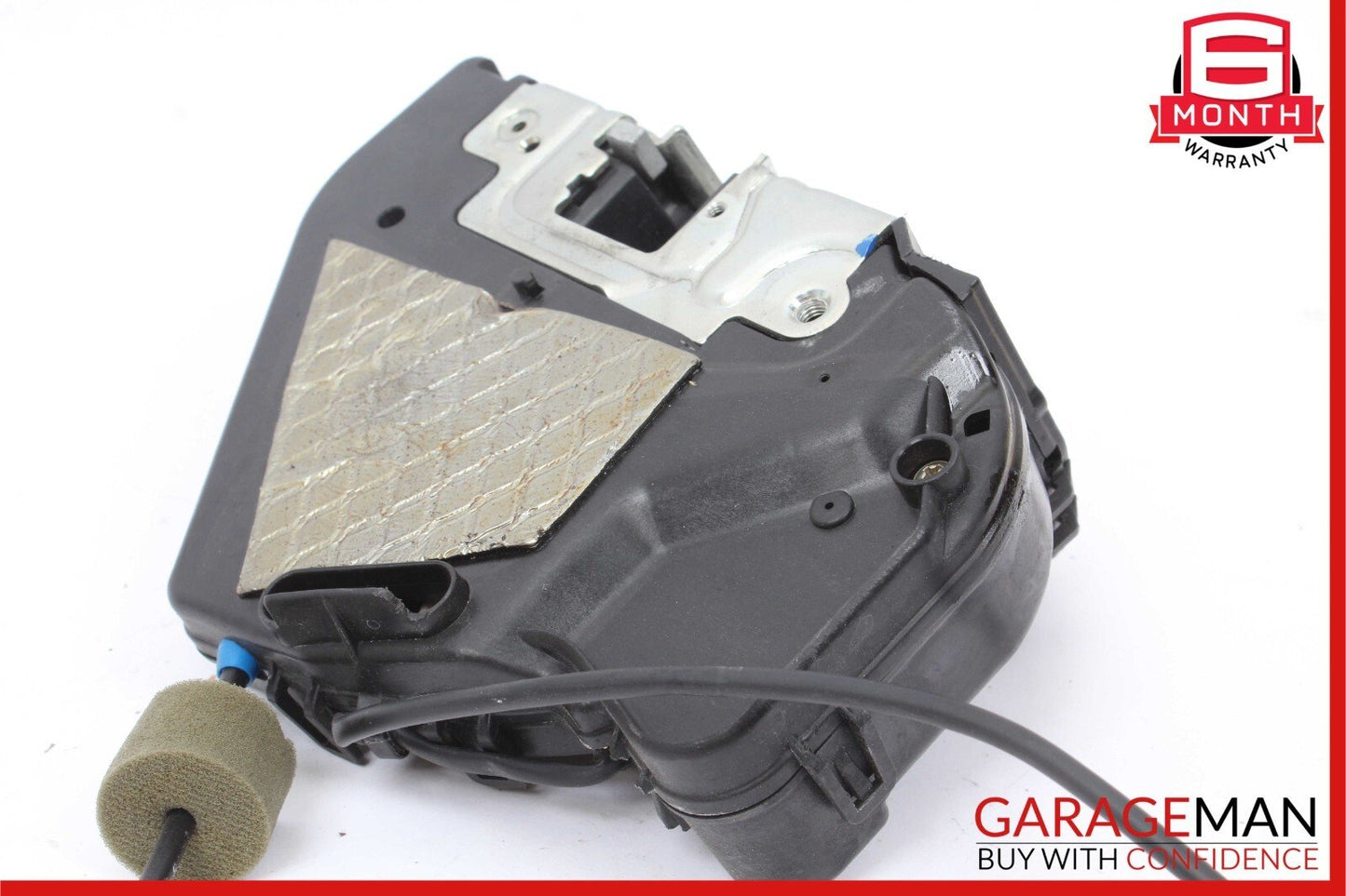 06-11 Mercedes W219 CLS500 Rear Right Door Lock Latch Actuator 2197300435 OEM