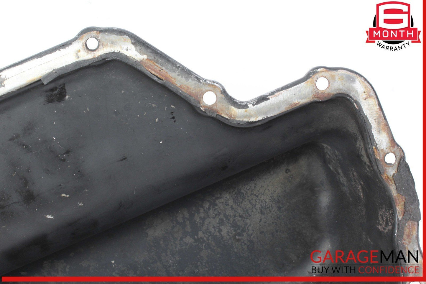 06-13 Mercedes W164 ML350 GL350 Lower Engine Motor Oil Pan 2720100828 OEM