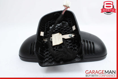 05-11 Mercedes R171 SLK300 SLK350 Interior Rear View Mirror Auto Dim Black OEM