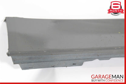 12-16 BMW F30 328i Right Passenger Side Skirt Rocker Panel Molding Black OEM