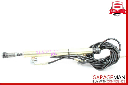 05-11 Mercedes R171 SLK350 Rear Left Convertible Roof Top Trunk Lid Cylinder