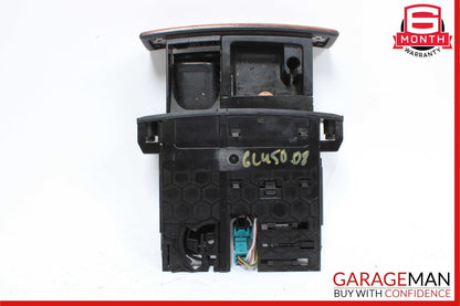 06-12 Mercedes GL550 GL450 GL320 Front Center Console Ashtray Lighter Trim Wood