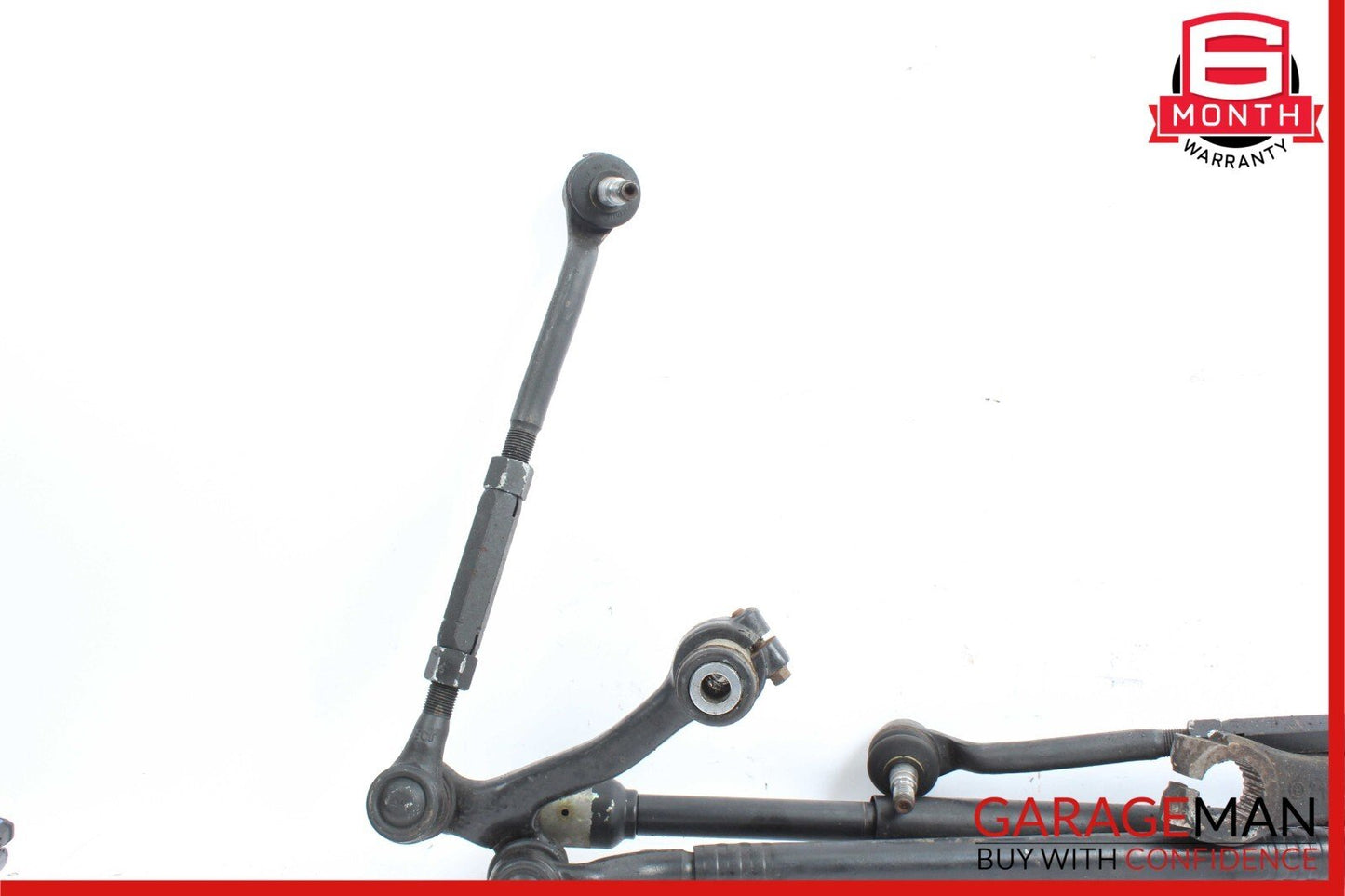 92-93 Mercedes W140 300SE Power Steering Damper Shock Absorber Strut Assembly