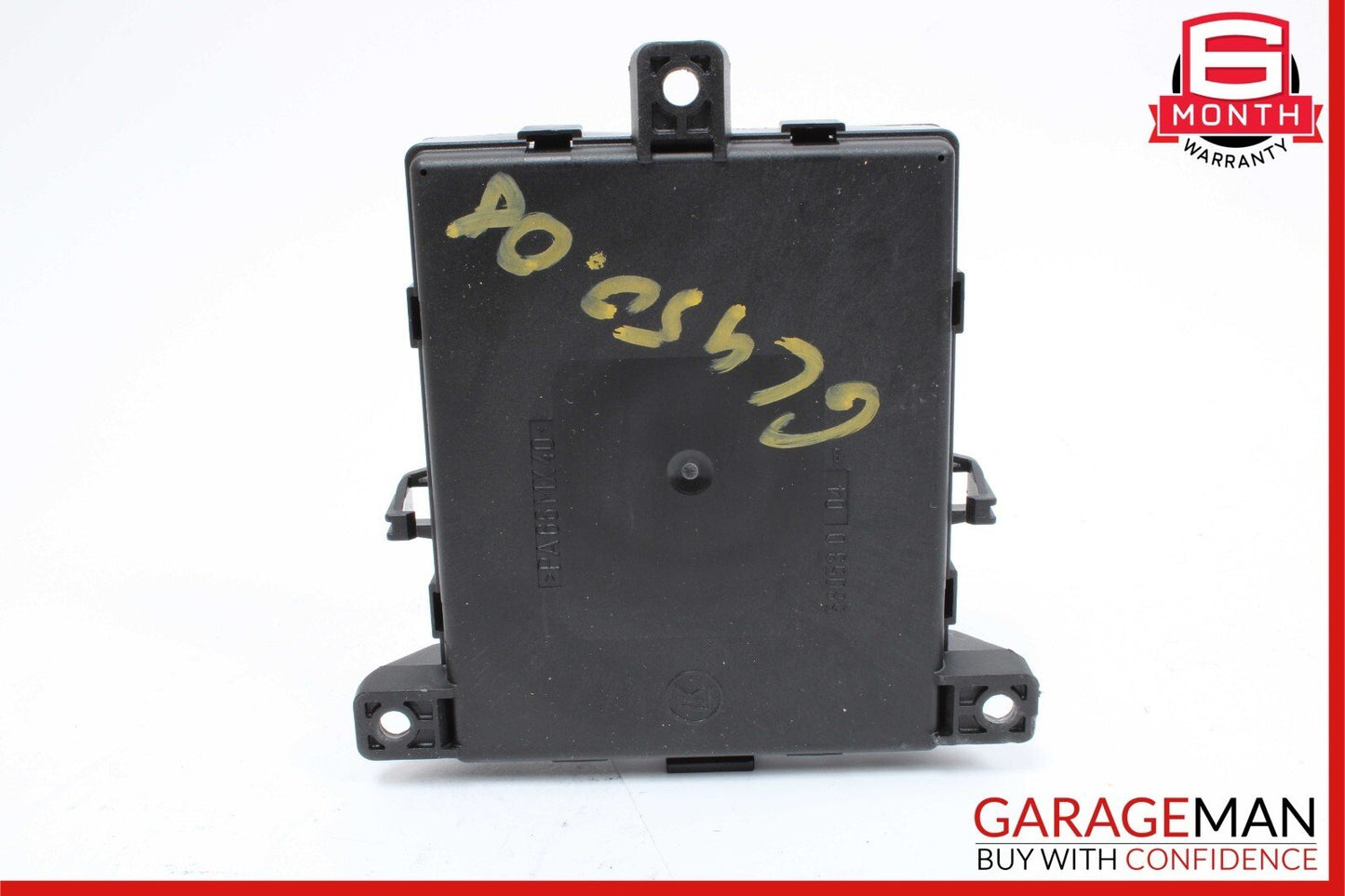 06-13 Mercedes GL550 R500 ML320 GL450 Front Left Driver Door Control Module
