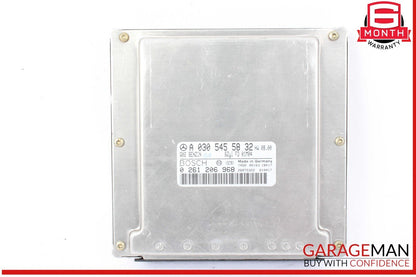 01-02 Mercedes W163 ML320 CLK55 E55 AMG ECU Engine Control Module 0305455832 OEM