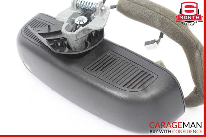 08-12 Mercedes W212 E350 C350 Interior Rear View Mirror Black 2048102617 OEM