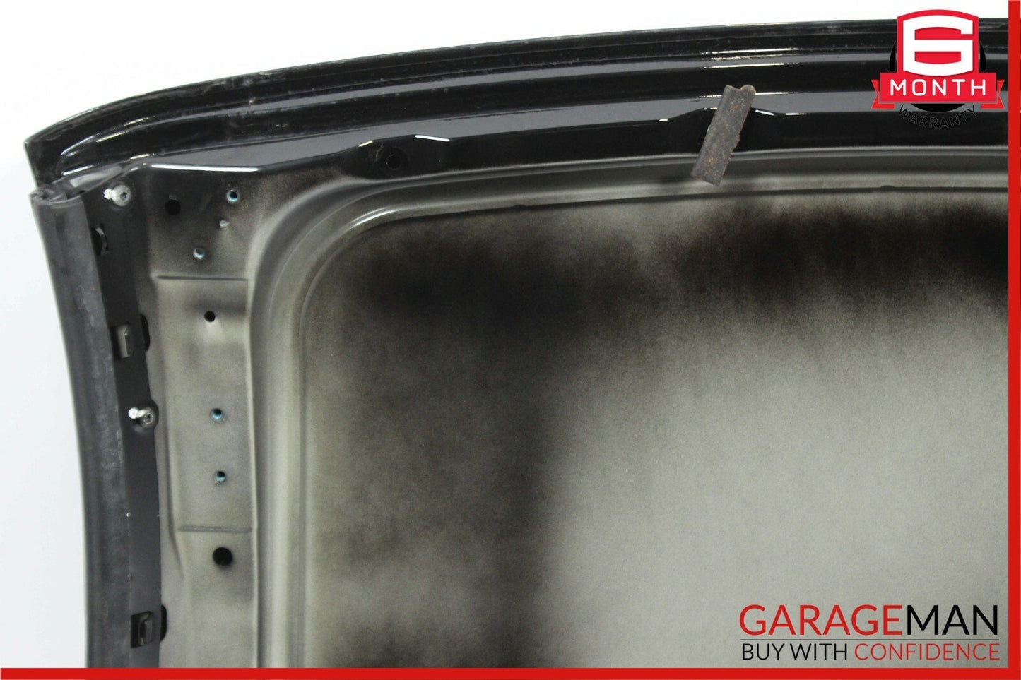 05-11 Mercedes R171 SLK280 SLK350 Convertible Hard Top Roof Folding Panel Black