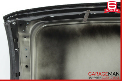 05-11 Mercedes R171 SLK280 SLK350 Convertible Hard Top Roof Folding Panel Black
