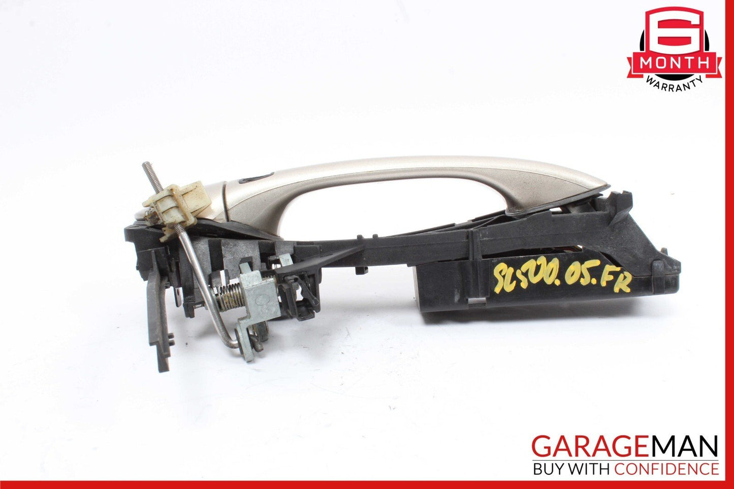 03-06 Mercedes R230 SL500 SL55 AMG Front Right Door Handle Keyless Go OEM