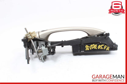 03-06 Mercedes R230 SL500 SL55 AMG Front Right Door Handle Keyless Go OEM