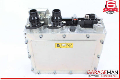 18-20 Mercedes X253 GLC350e Hybrid Voltage Converter 0003420700 OEM