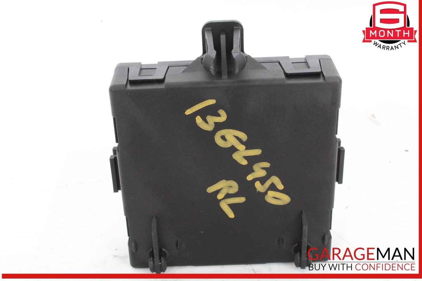 12-19 Mercedes X166 GL450 ML400 GLE350 Rear Left Side Door Control Module Unit