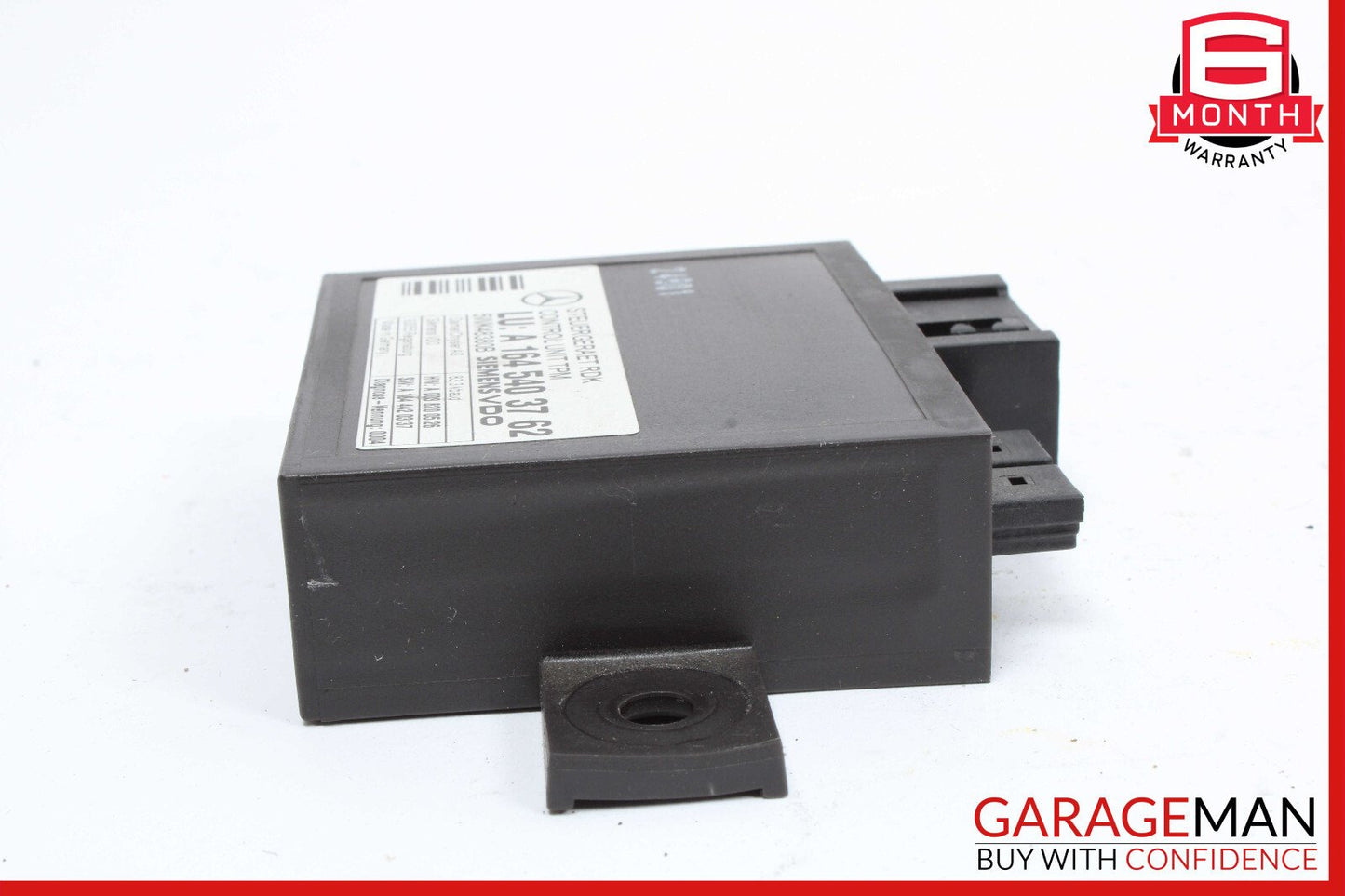 06-13 Mercedes W211 E350 CL550 R350 TPMS Tire Pressure Control 1645400762 OEM