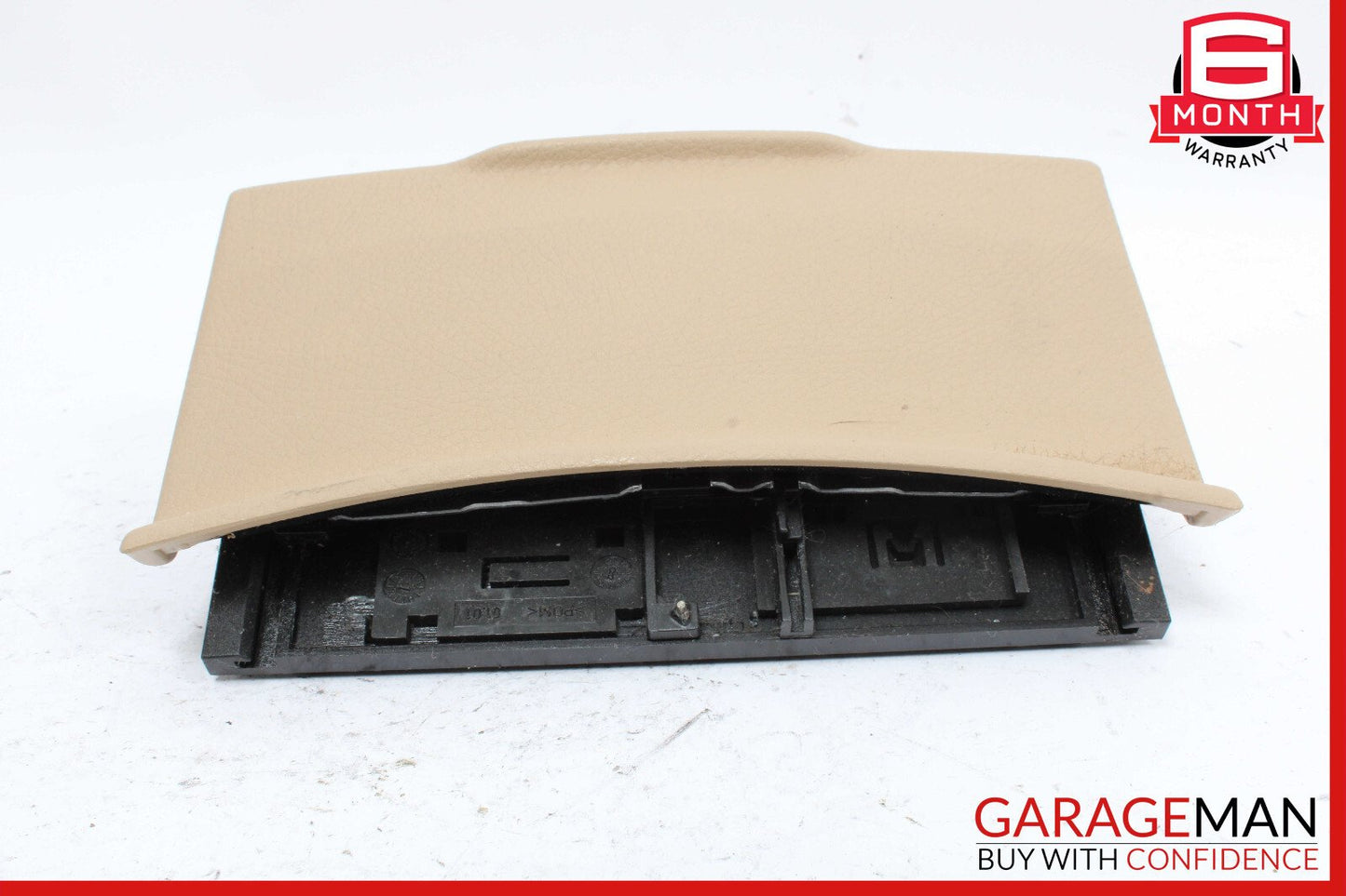 07-09 Mercedes W221 S550 S450 Ash Tray Ashtray Lighter Trim 2216801552 OEM