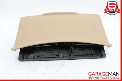 07-09 Mercedes W221 S550 S450 Ash Tray Ashtray Lighter Trim 2216801552 OEM