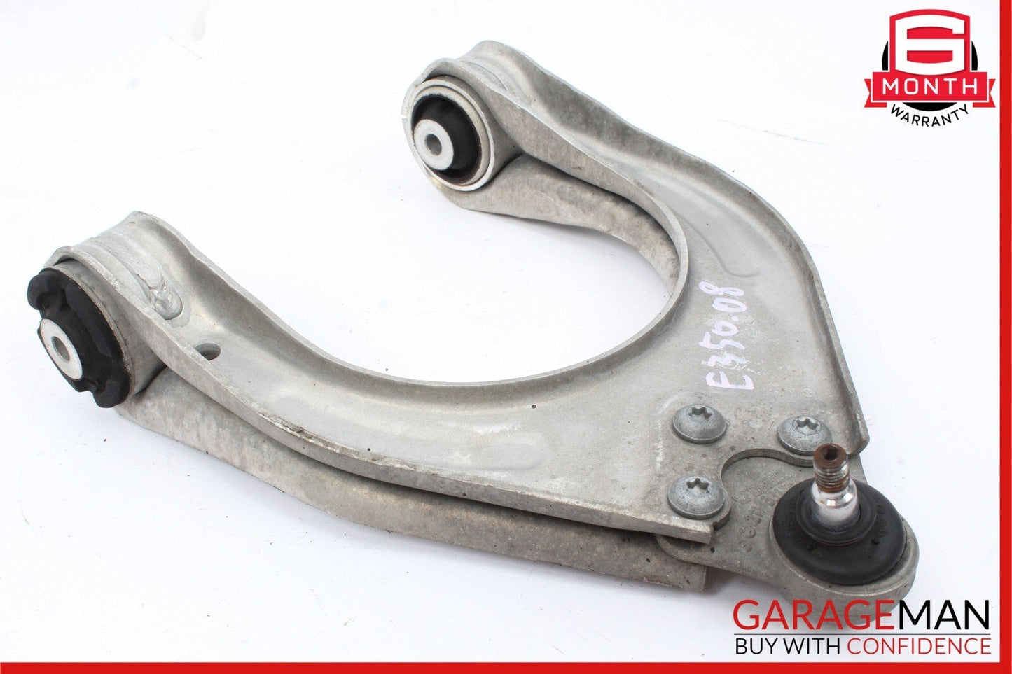 03-11 Mercedes W211 E350 CLS550 Front Left Side Suspension Upper Control Arm OEM