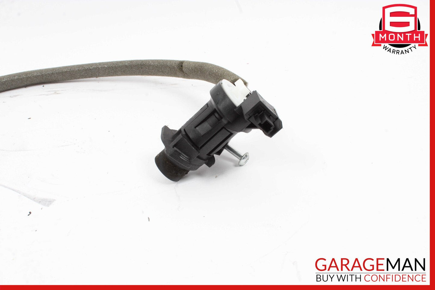 08-17 Mercedes W204 C350 E400 E550 Rear Trunk Lid Latch Lock Actuator OEM