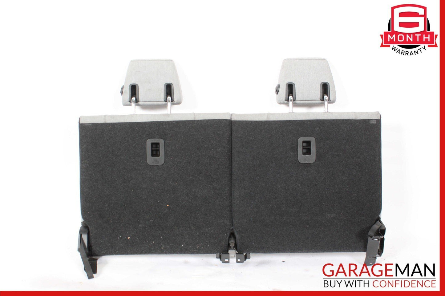 14-21 BMW i3 I01 Hybrid Rear Upper Left & Right Side Seat Cushion Backrest OEM