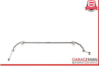 15-20 Mercedes W204 C300 Rear Sway Stabilizer Bar 2053260165 OEM