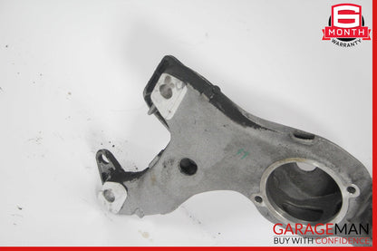 11-18 Porsche Cayenne 958 3.0L Hybrid S Front Engine Crossmember Mount Bracket