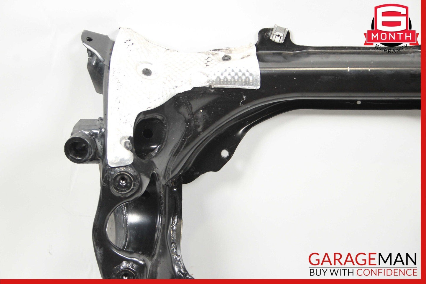 10-15 Mercedes X204 GLK350 Front Subframe Sub Frame Engine Crossmember Bar OEM