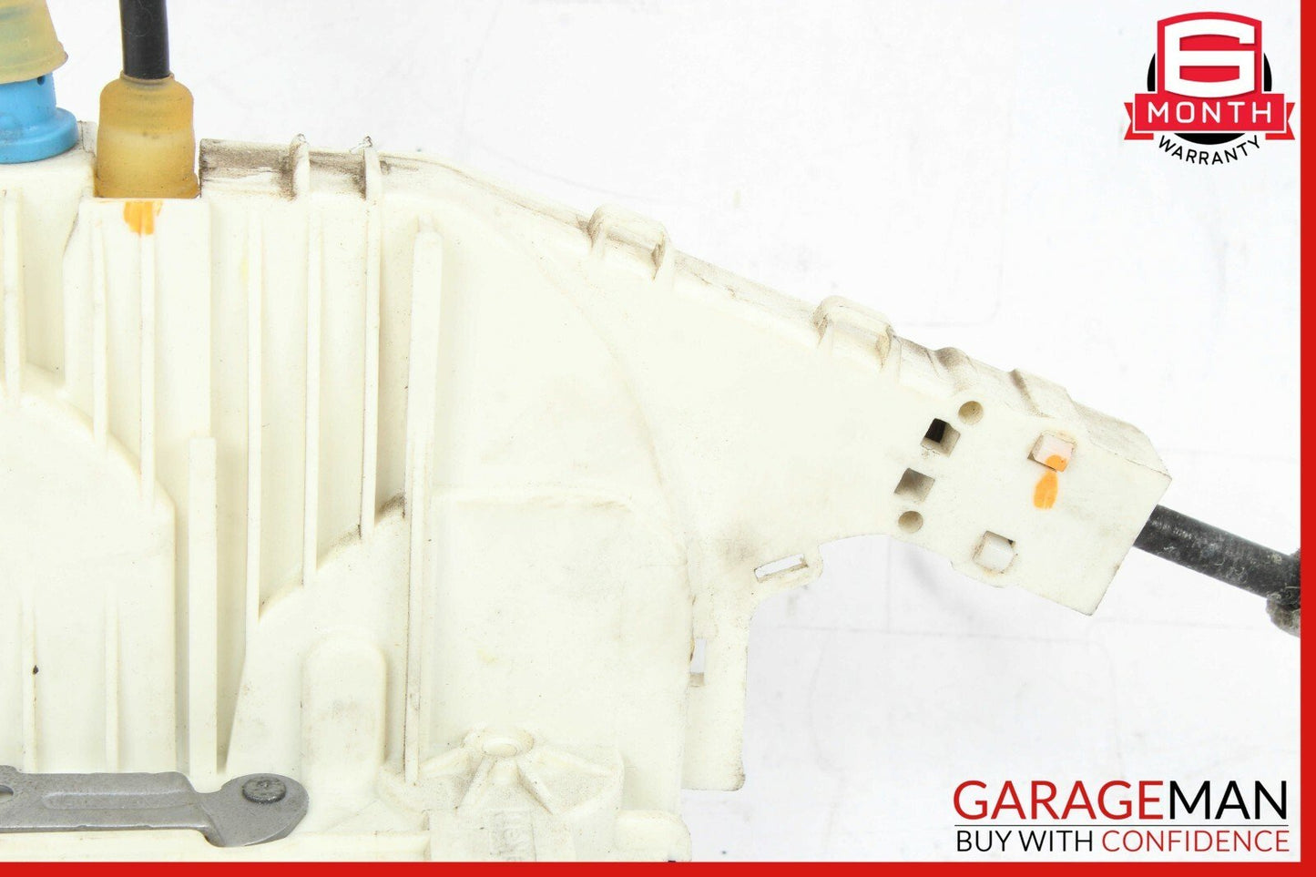 08-14 Mercedes E350 C300 Rear Right Side Door Lock Latch Actuator 2047302435 OEM