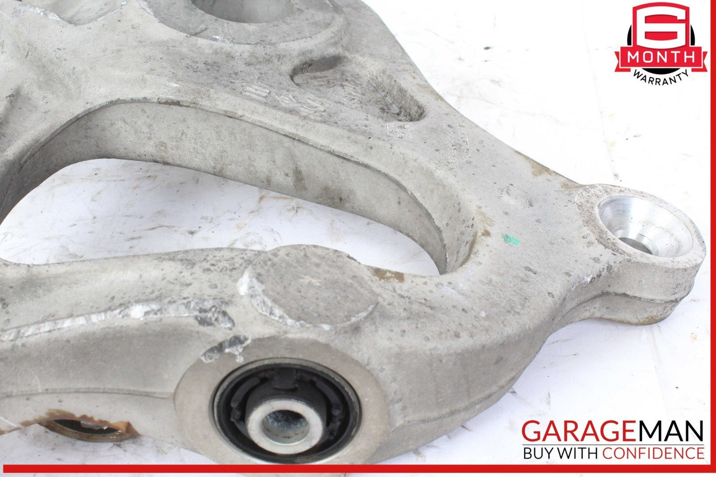 12-19 Mercedes X166 GL450 GLE350 Rear Left Driver Side Lower Control Arm OEM