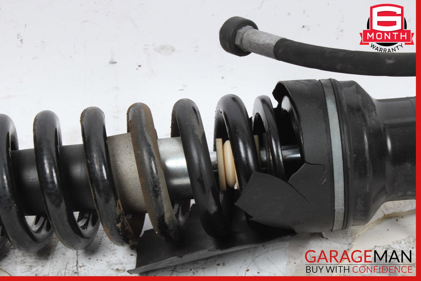 03-06 Mercedes R230 SL500 Arnott Front Right Hydraulic Shock Strut Absorber OEM