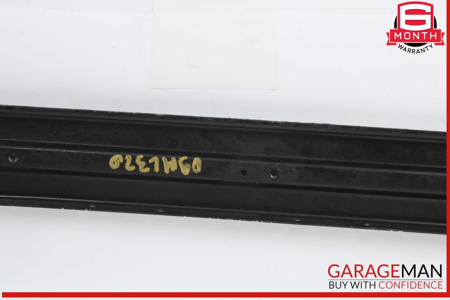 06-11 Mercedes W164 ML350 ML550 ML63 AMG Front Lower Radiator Support Bracket