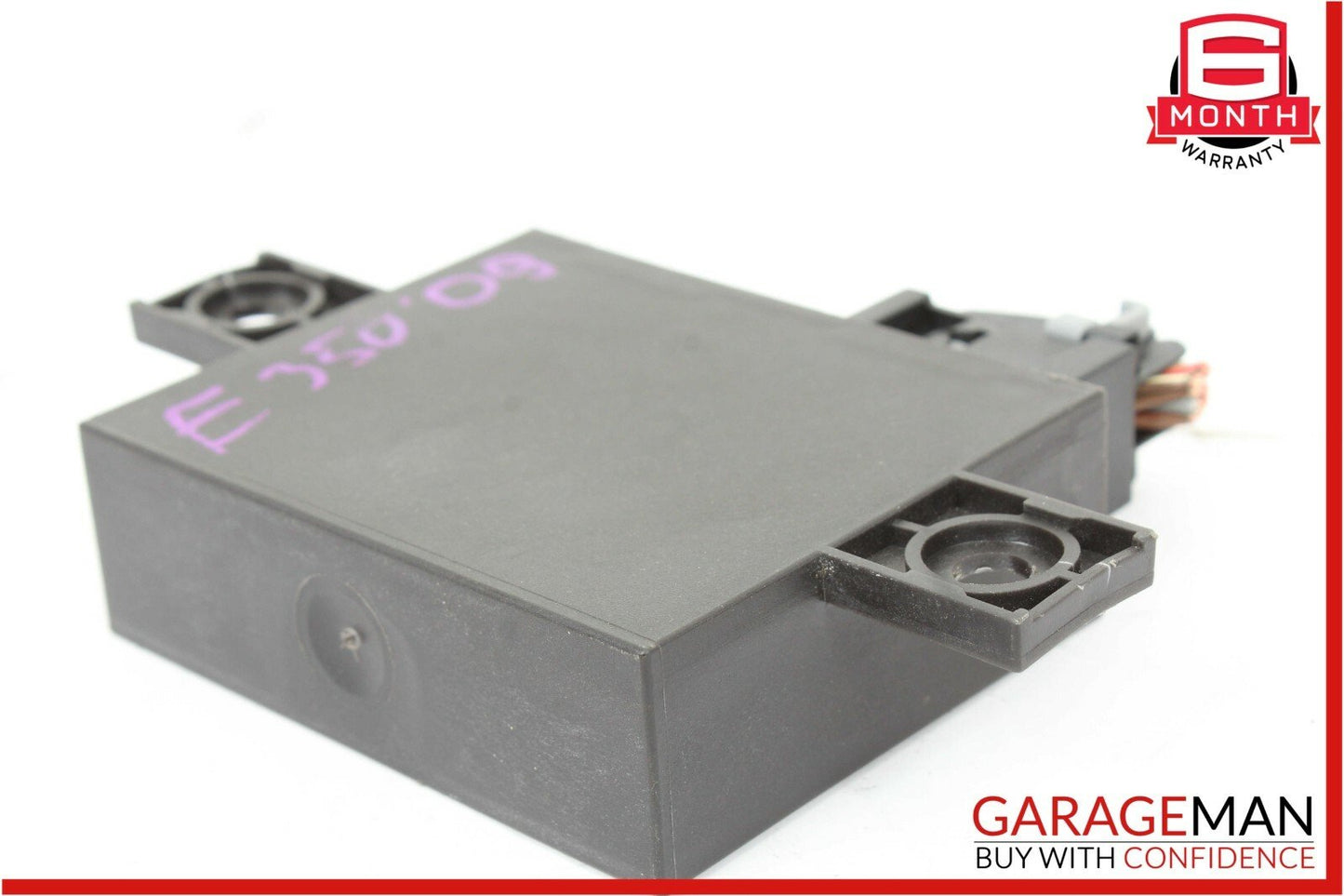 06-12 Mercedes E350 GL450 CL63 AMG TPMS Tire Pressure Control 1645404701 OEM