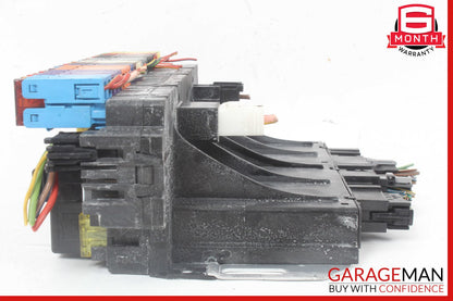03-12 Mercedes R230 SL500 Front Left SAM Fuse Box Signal Acquisition Assembly