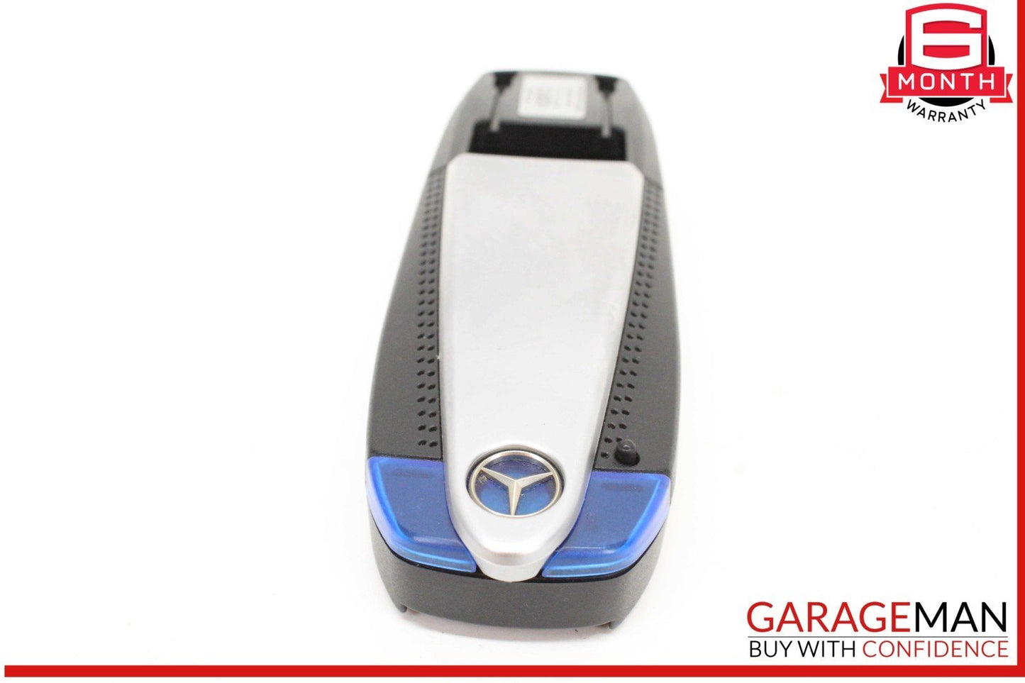 05-14 Mercedes X164 GL450 4MATIC Bluetooth Module Adapter Interface Hands Free