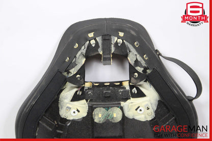 05-11 Mercedes R171 SLK280 Front Right Top Upper Seat Cushion Cover Anthracite