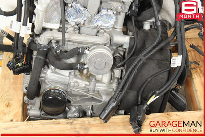 14-21 BMW i3 I01 REX Engine Motor Assembly OEM 103k