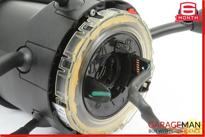 07-10 Mercedes S550 CL600 Steering Column Combination Switch Assembly Black OEM