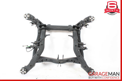 11-18 Porsche Cayenne 958 / Touareg Rear Subframe Sub Frame Crossmember Assy