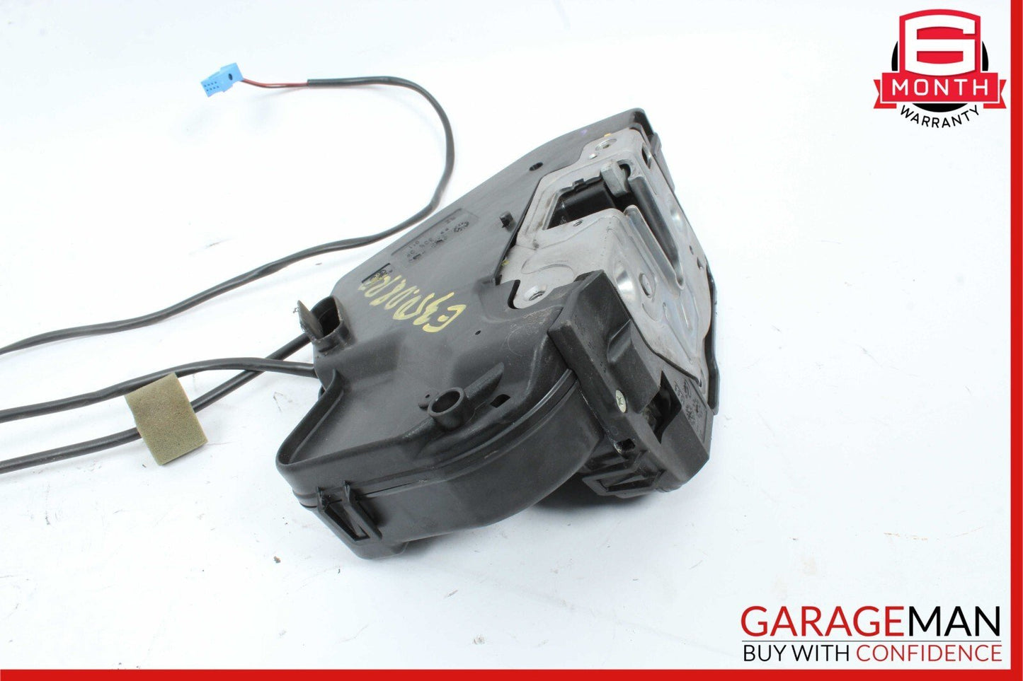 03-09 Mercedes W211 E550 E500 E550 E63 Rear Right Side Door Lock Latch Actuator